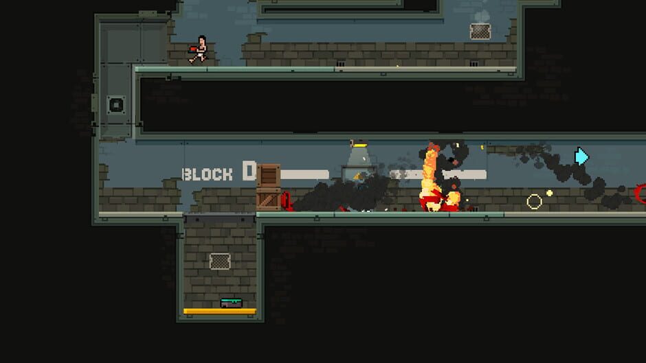 Capture de Prison Run and Gun