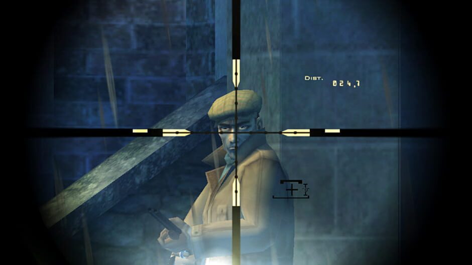 Capture de Hitman: Contracts