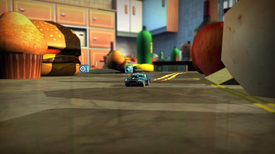 Capture de Super Toy Cars
