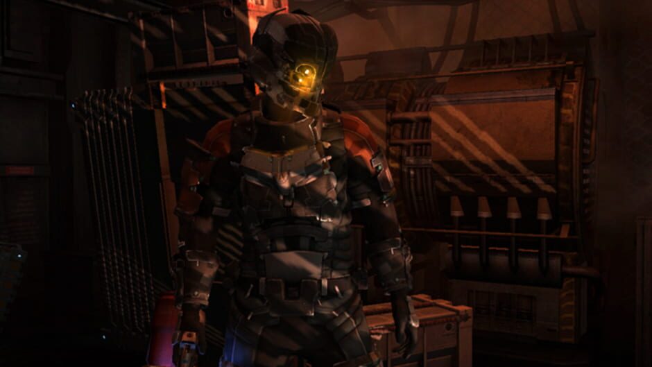 Capture de Dead Space 2
