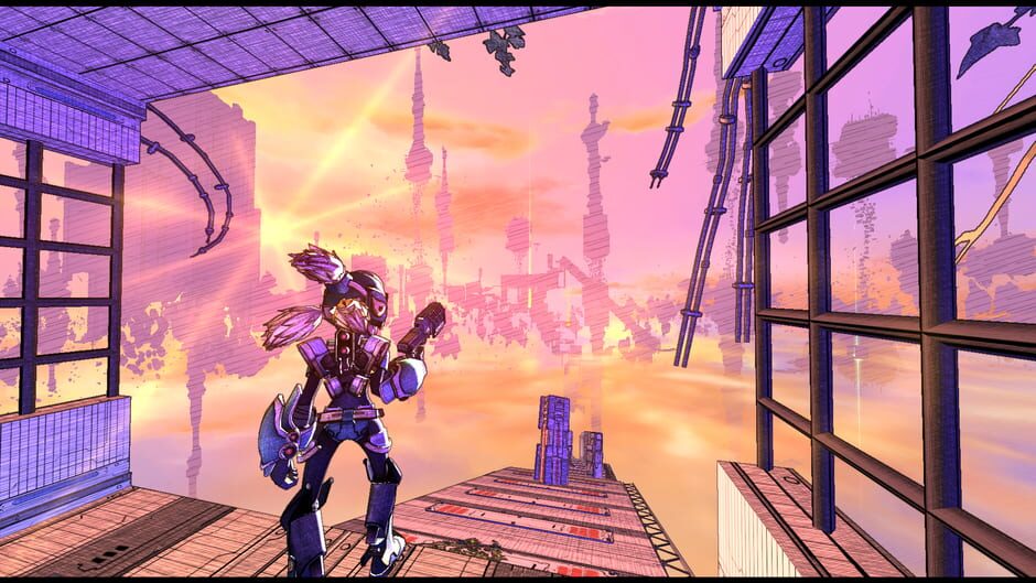 Capture de Cloudbuilt