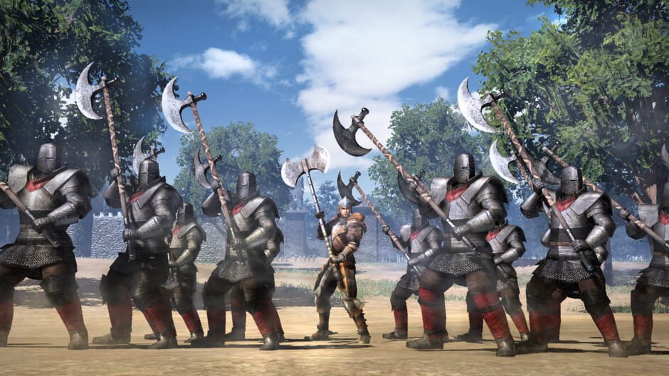 Capture de Bladestorm: Nightmare