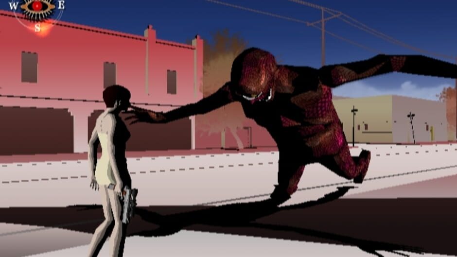Capture de Killer7