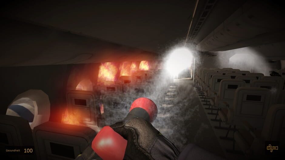 Capture d’Airport Firefighters: The Simulation