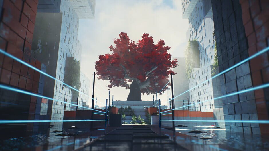 Capture de Q.U.B.E. 2