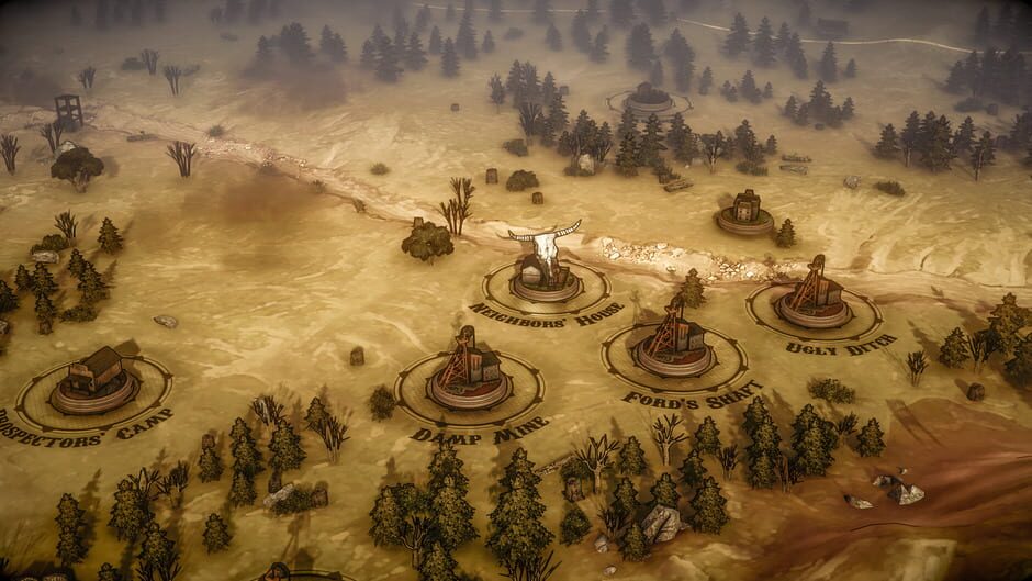 Capture de Hard West