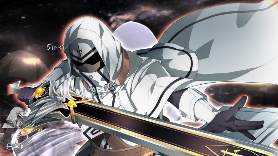 Capture de Tokyo Xanadu eX+