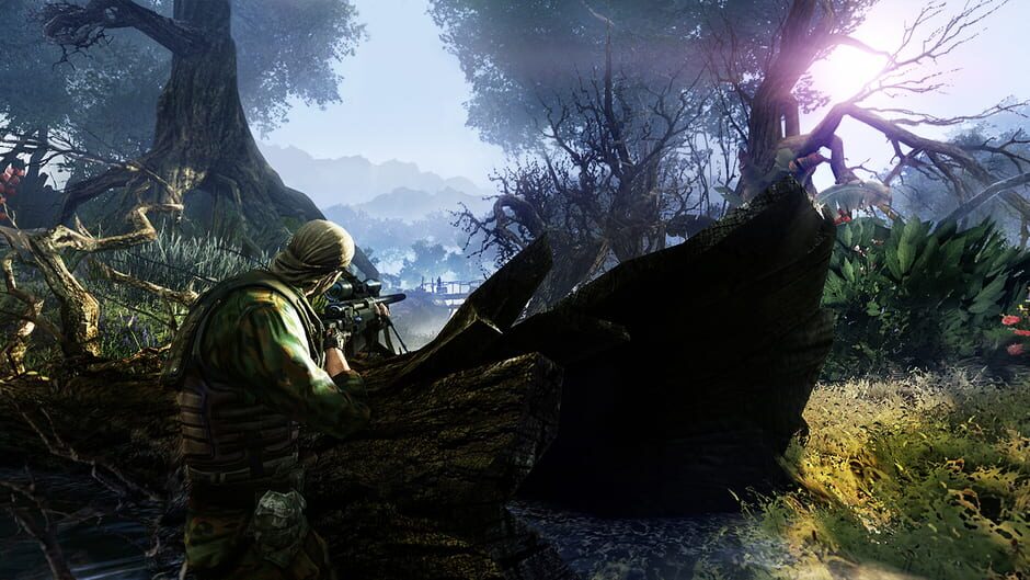 Capture de Sniper: Ghost Warrior 2