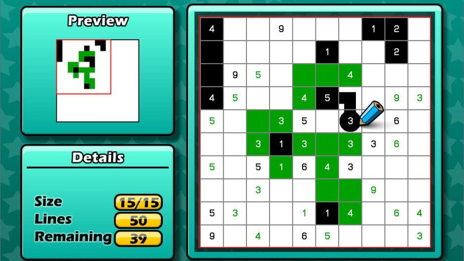 Capture de Puzzler World 2