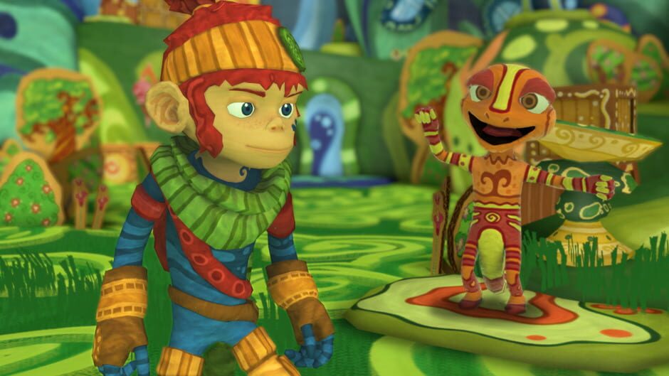 Capture de The Last Tinker: City of Colors