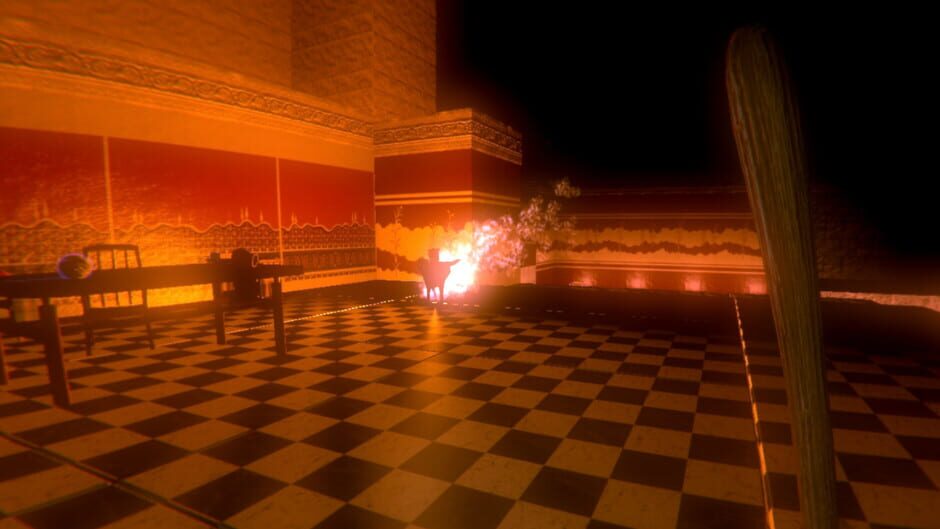 Capture de Depths of Fear: Knossos