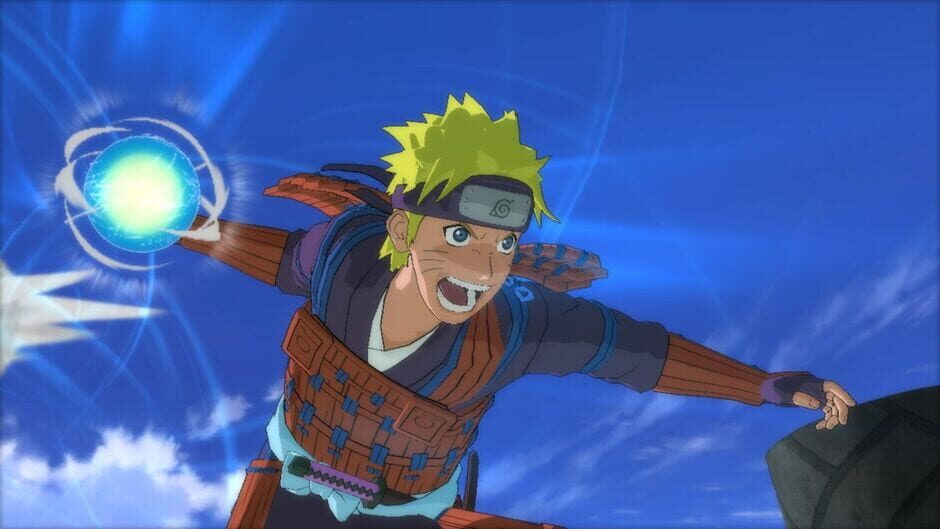 Capture de Naruto Shippuden: Ultimate Ninja Storm 3 Full Burst