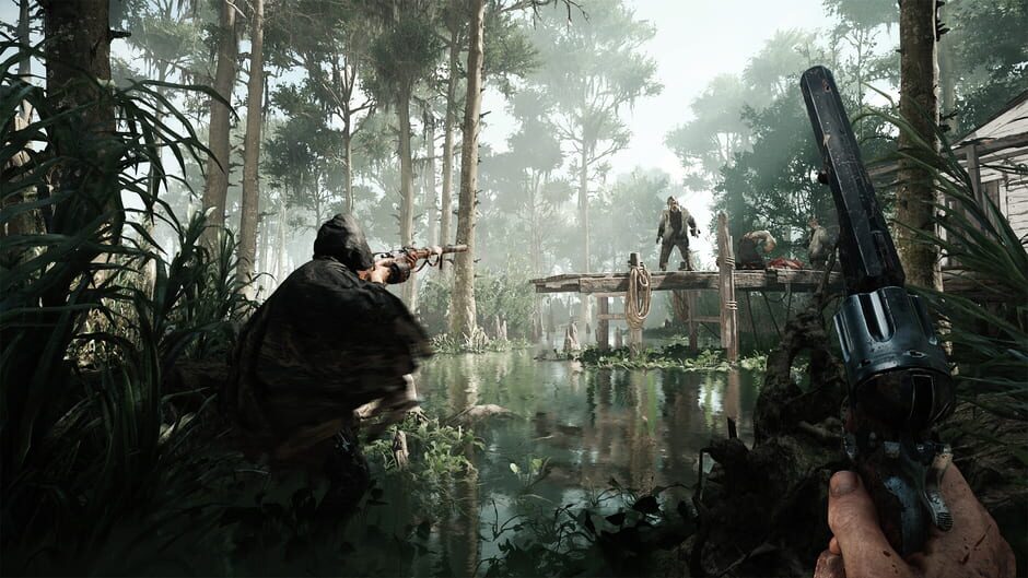 Capture de Hunt: Showdown 1896