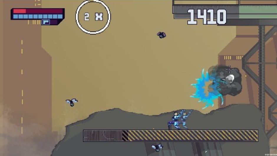 Capture de Blood Alloy: Reborn