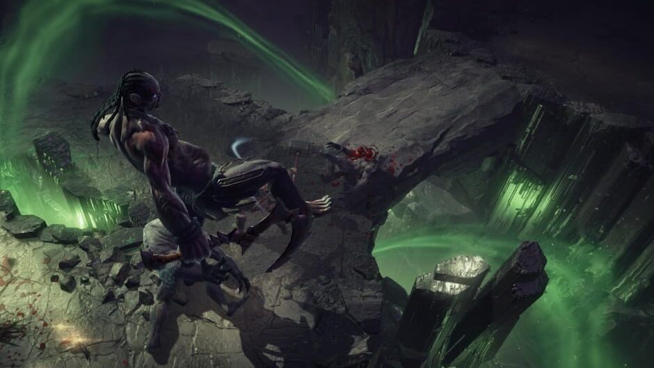 Capture de Vikings: Wolves of Midgard