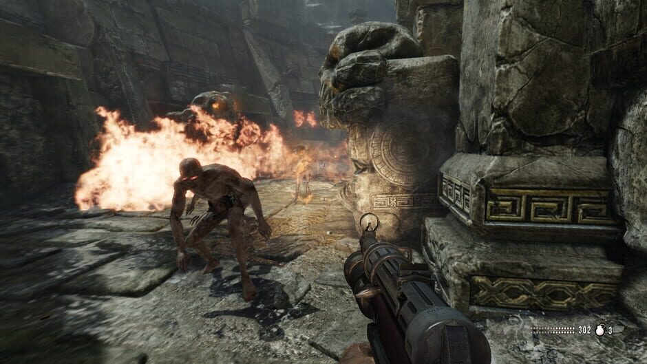 Capture de Deadfall Adventures
