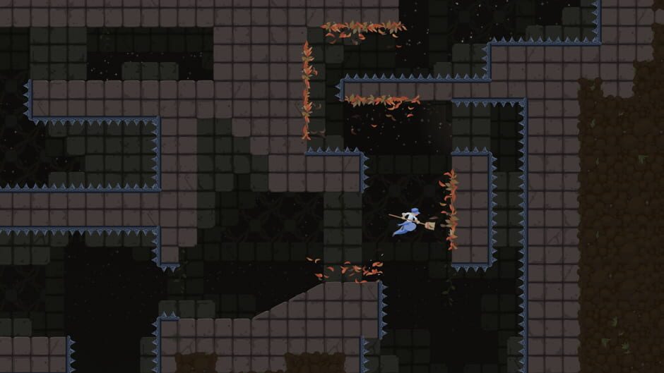 Capture de Dustforce DX