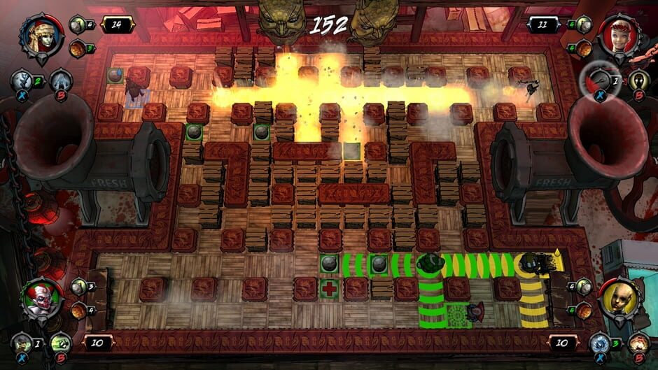 Capture de Brawl