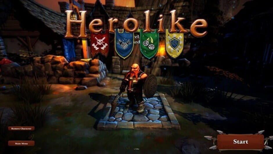Capture de Herolike
