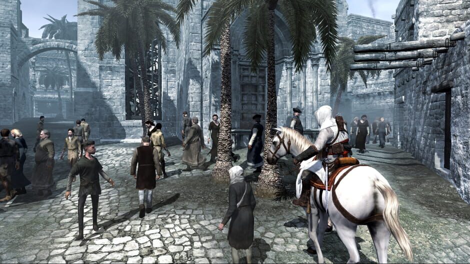 Capture d’Assassin's Creed: Director's Cut Edition