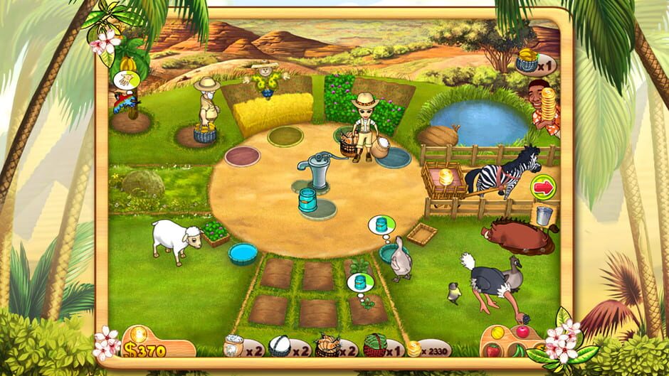 Capture de Farm Mania: Hot Vacation