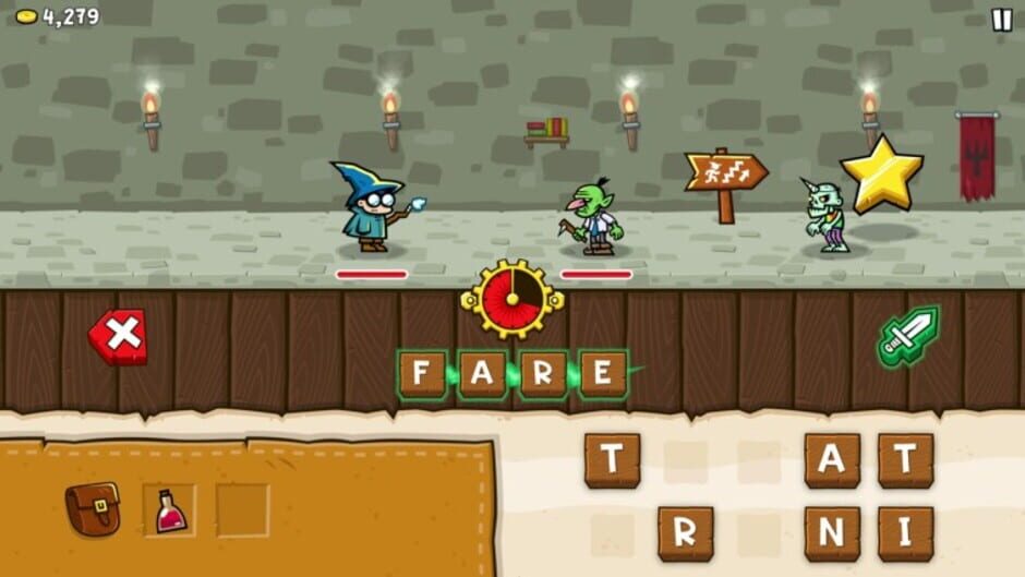 Capture de Spellspire