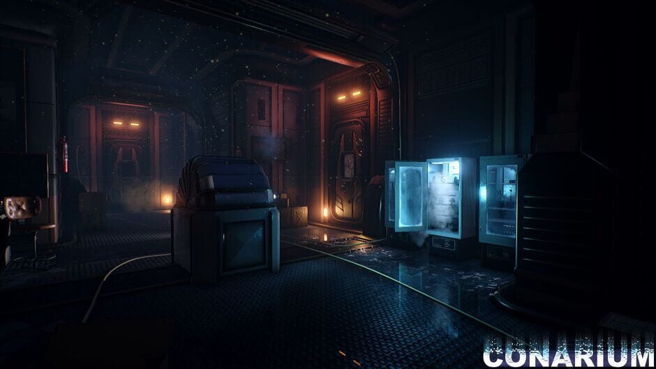 Capture de Conarium