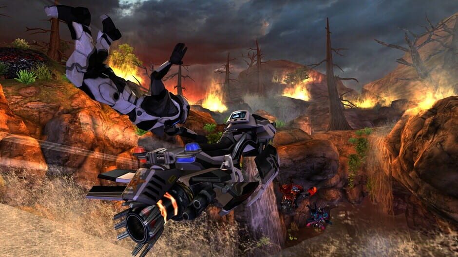 Capture de Riptide GP: Renegade