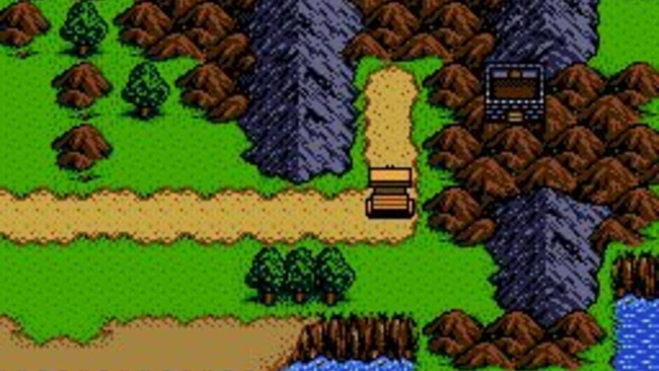 Capture de Shining Force