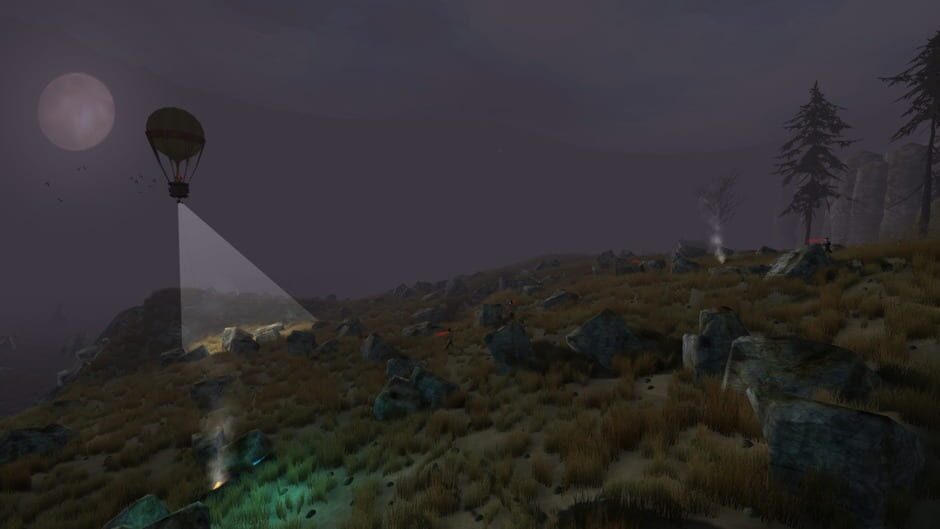 Capture de Sir, You Are Being Hunted