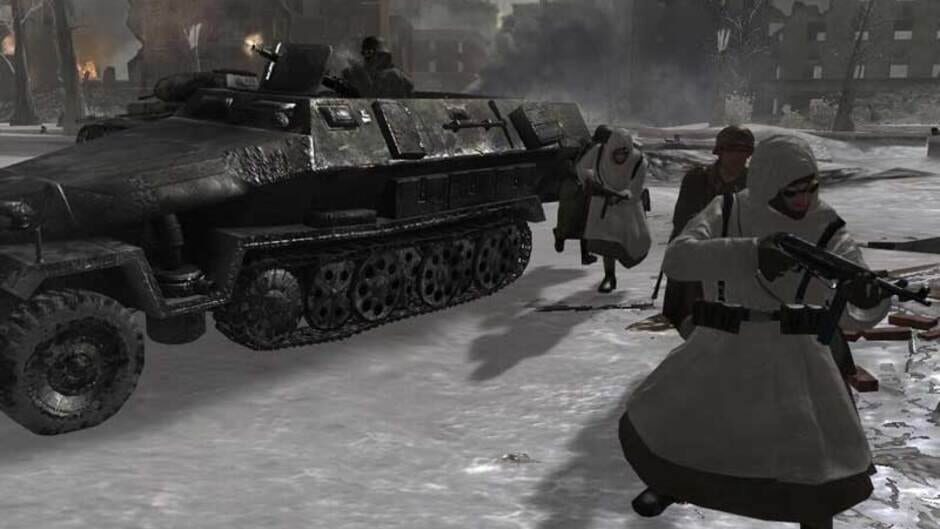 Capture de Call of Duty 2