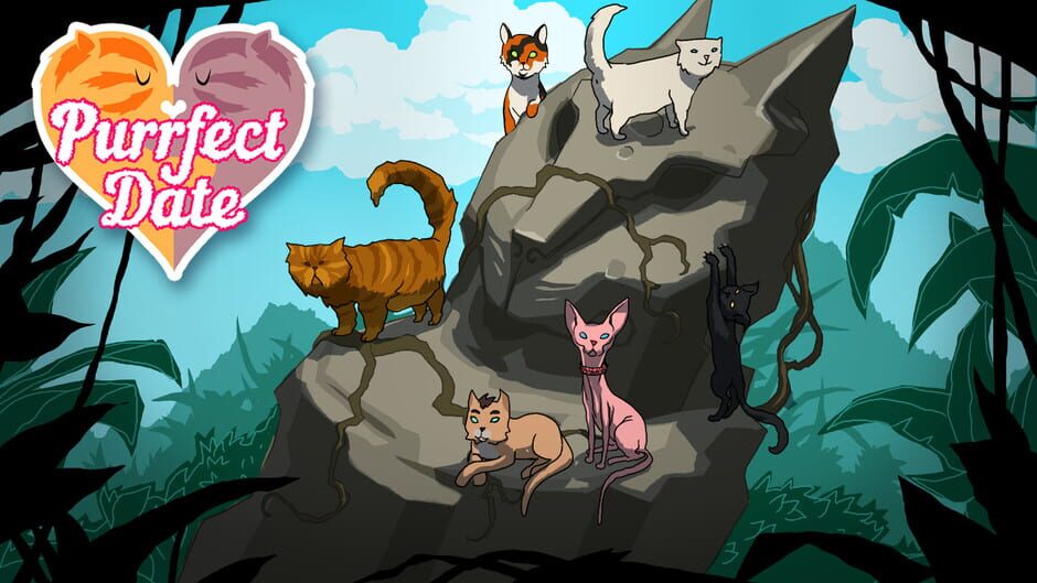 Capture de Purrfect Date