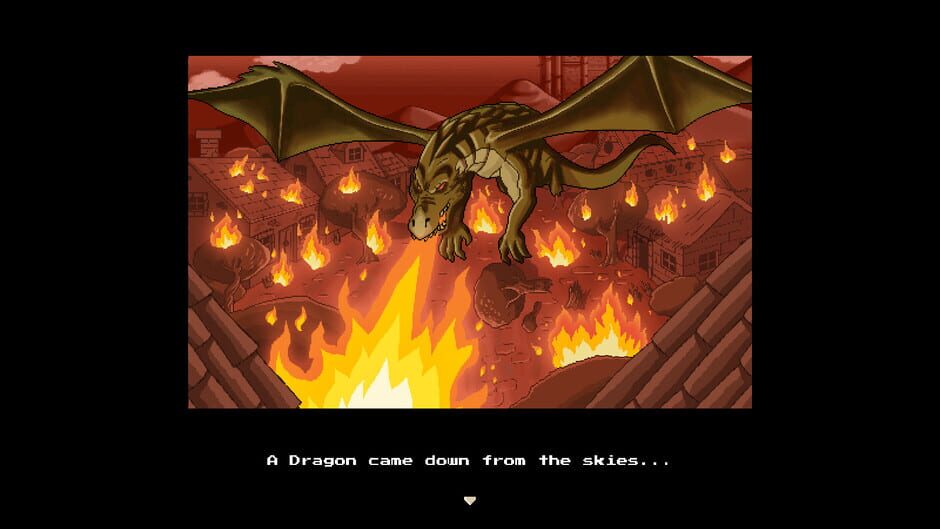 Capture de Gryphon Knight Epic