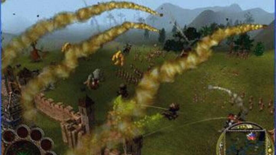 Capture de Warrior Kings