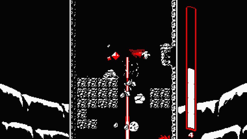 Capture de Downwell