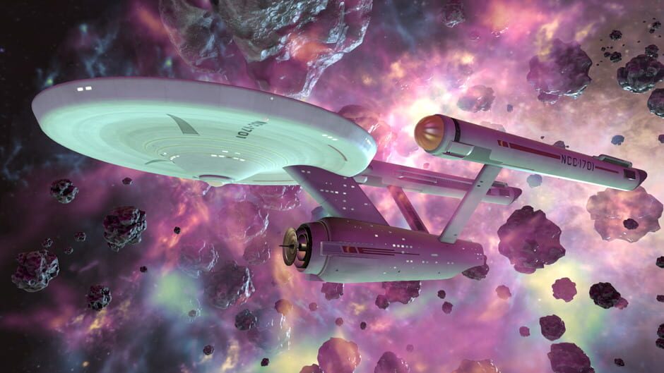 Capture de Star Trek: Bridge Crew
