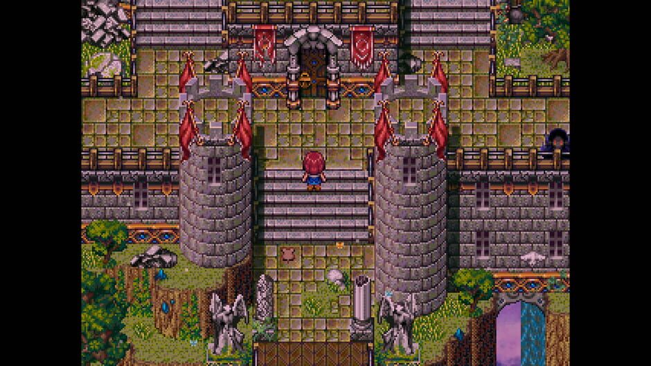 Capture d’Ara Fell