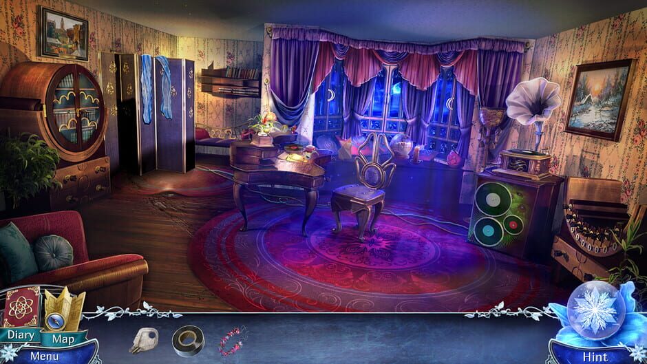 Capture de Crime Secrets: Crimson Lily