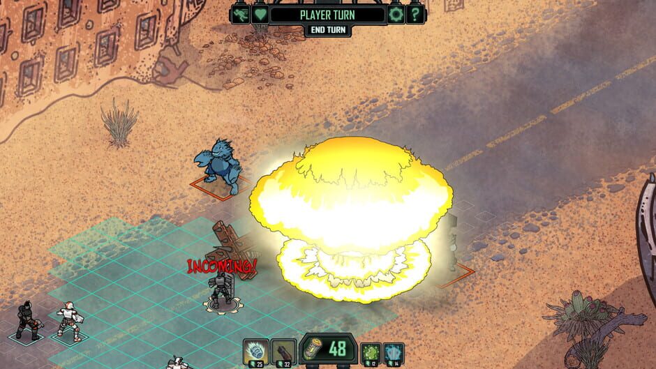 Capture de Skyshine's Bedlam