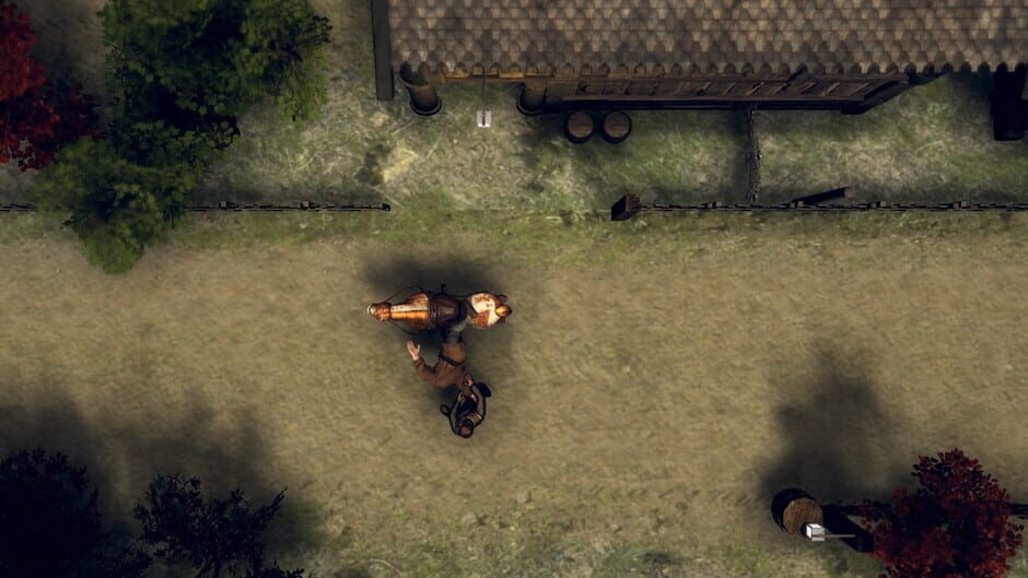 Capture de Rustler