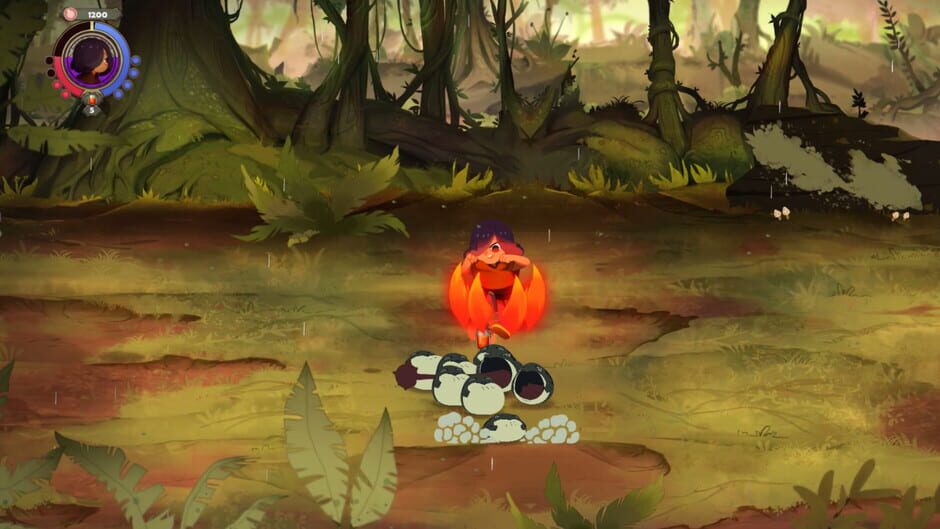 Capture de Tunche