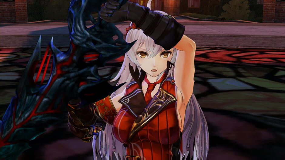 Capture de Nights of Azure