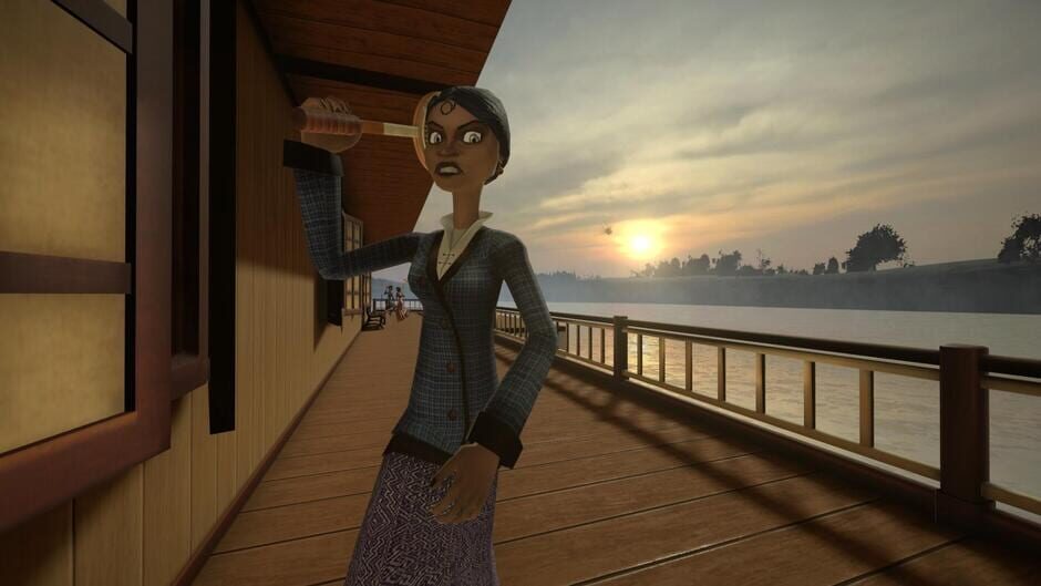 Capture de The Ship: Remasted
