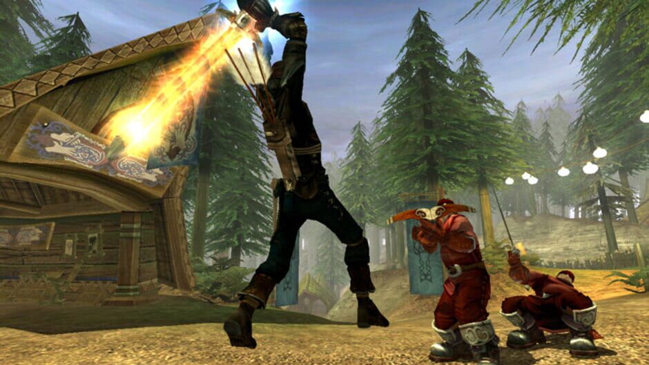 Capture de Fable: The Lost Chapters