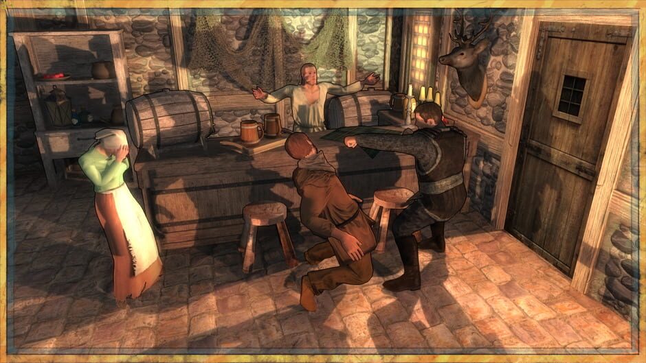 Capture de Crossroads Inn