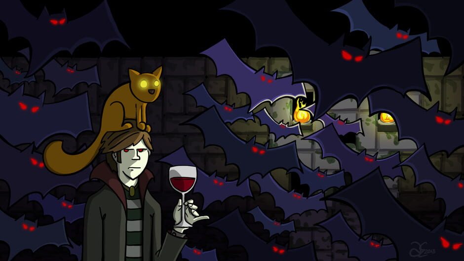 Capture de Legend of Dungeon