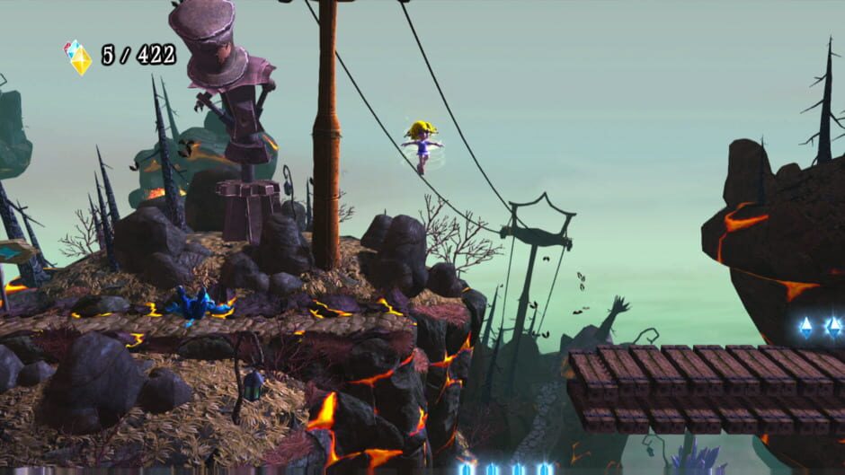 Capture de Giana Sisters: Twisted Dreams - Owltimate Edition