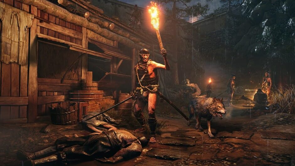 Capture de Sekiro: Shadows Die Twice