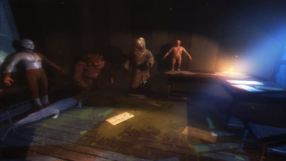 Capture de Darkness Within 2: The Dark Lineage