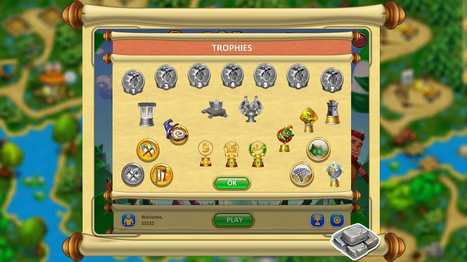 Capture de Gnomes Garden 2